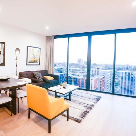Modern Designers Pad By Serain Residences Brisbane Exterior foto