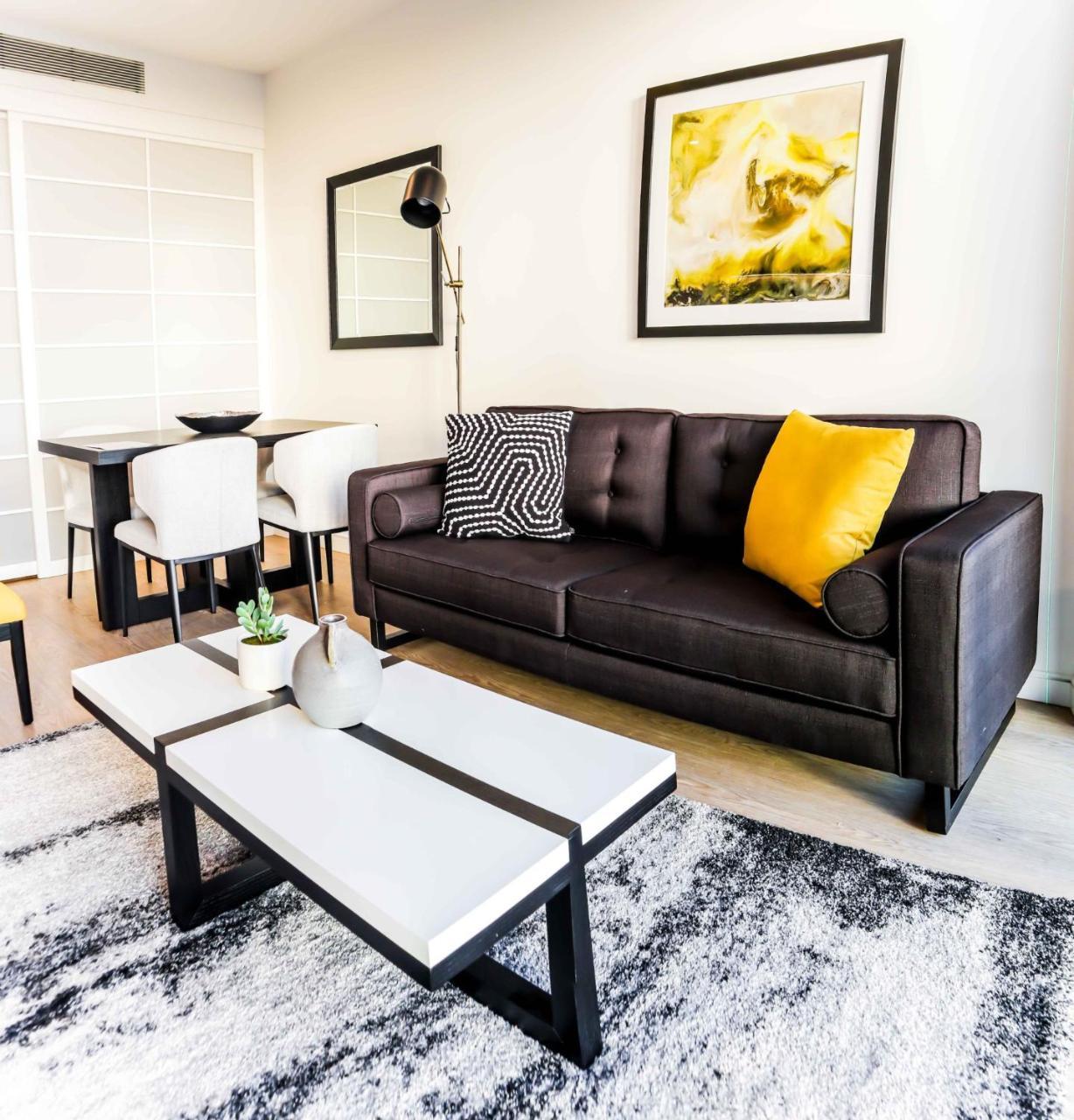 Modern Designers Pad By Serain Residences Brisbane Exterior foto