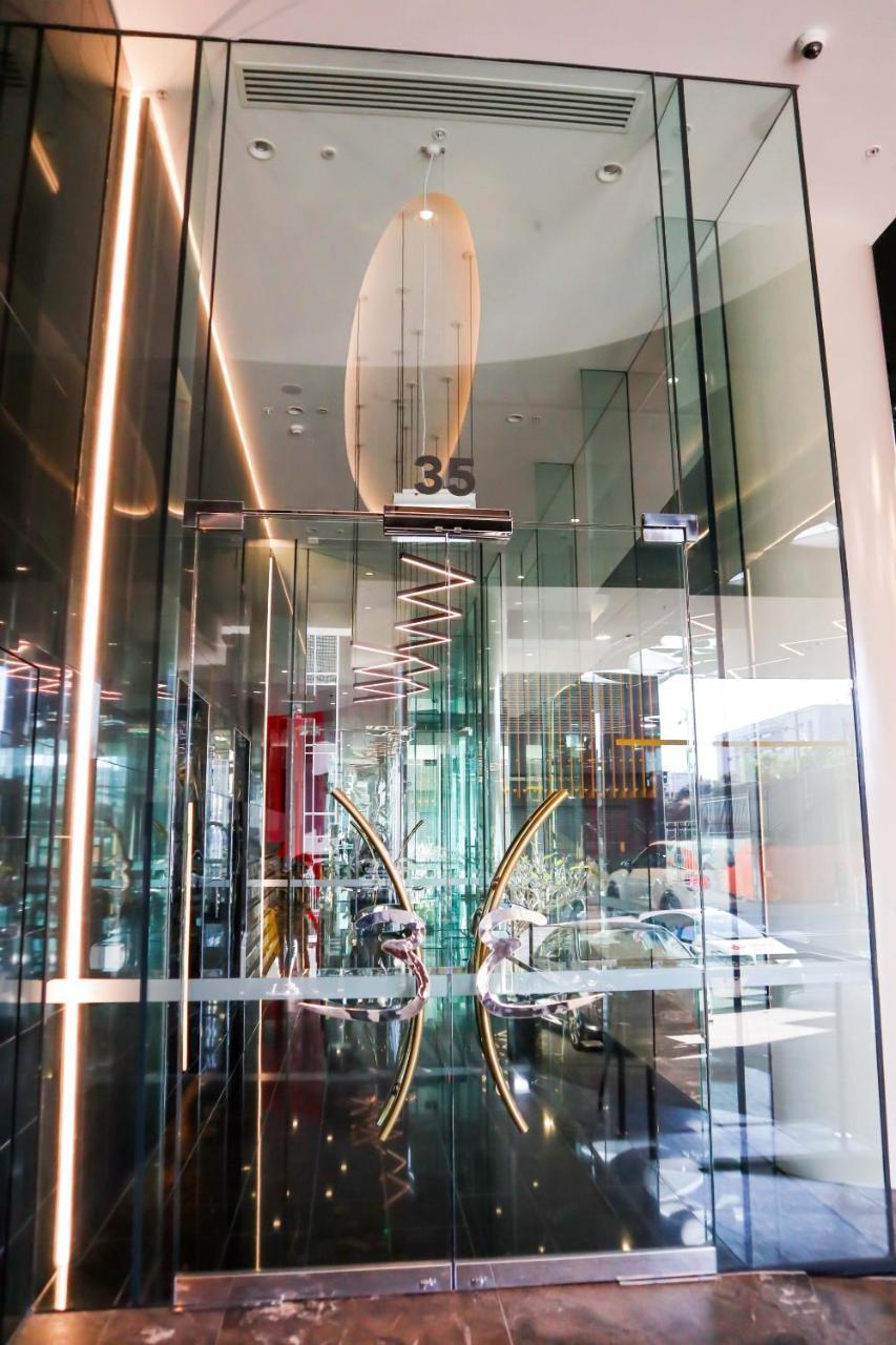 Modern Designers Pad By Serain Residences Brisbane Exterior foto